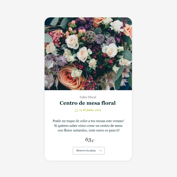 Realizamos un trabajo full-stack, desde el diseño de la interfaz de usuario de la tienda hasta su implementación final