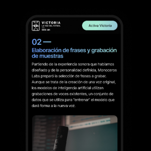 Dotando de personalidad a una inteligencia artificial
