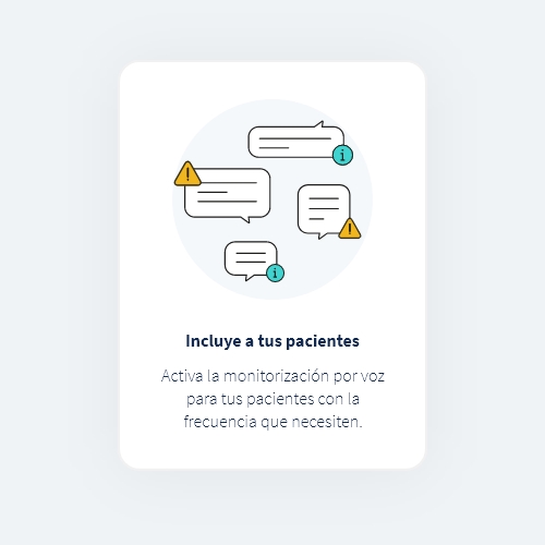 Tucuvi es una plataforma de inteligencia artificial que monitoriza a pacientes crónicos mediante llamadas de teléfono